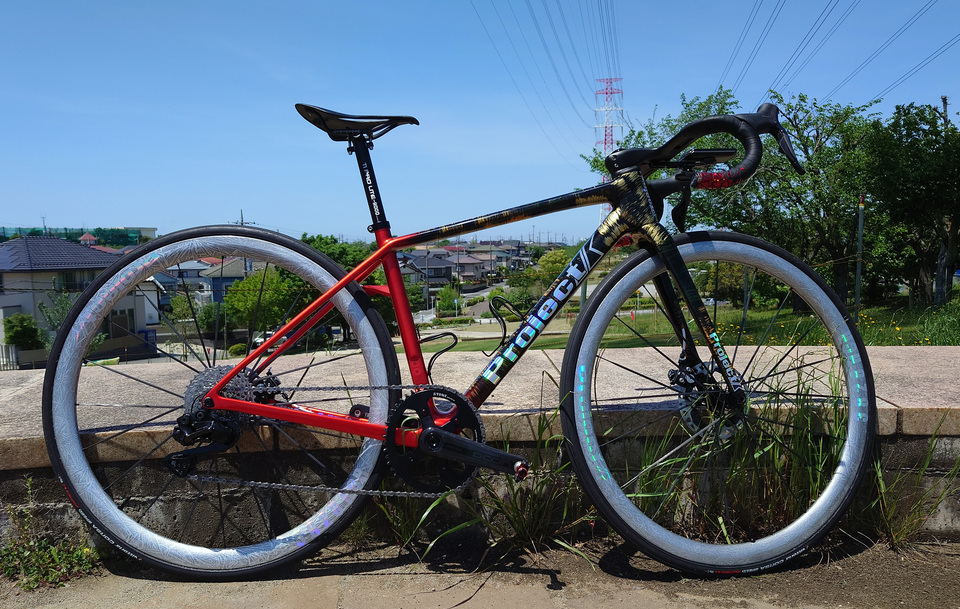 043 SLR-04 一部で話題？の（超）軽量バイク | ブログ | サイクル